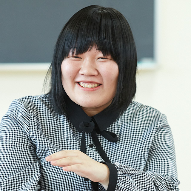 木野目 美咲さん