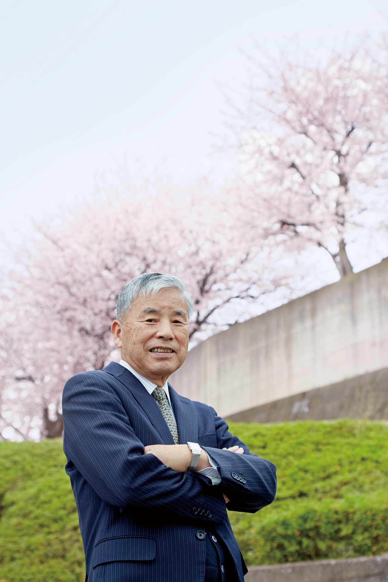 深澤 一博(西武台新座中学校・西武台高等学校 校長)