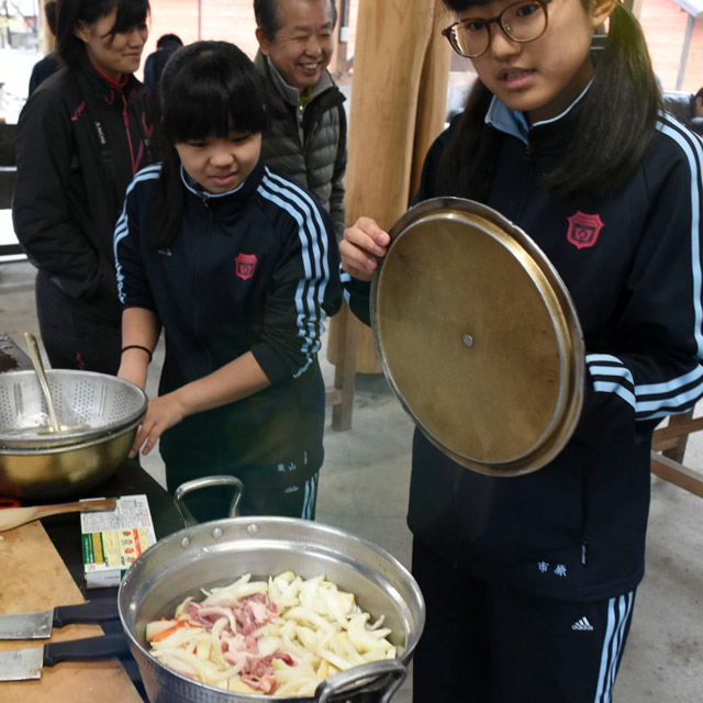 オリエンテーション合宿