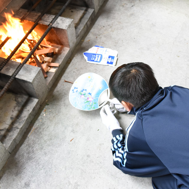 オリエンテーション合宿