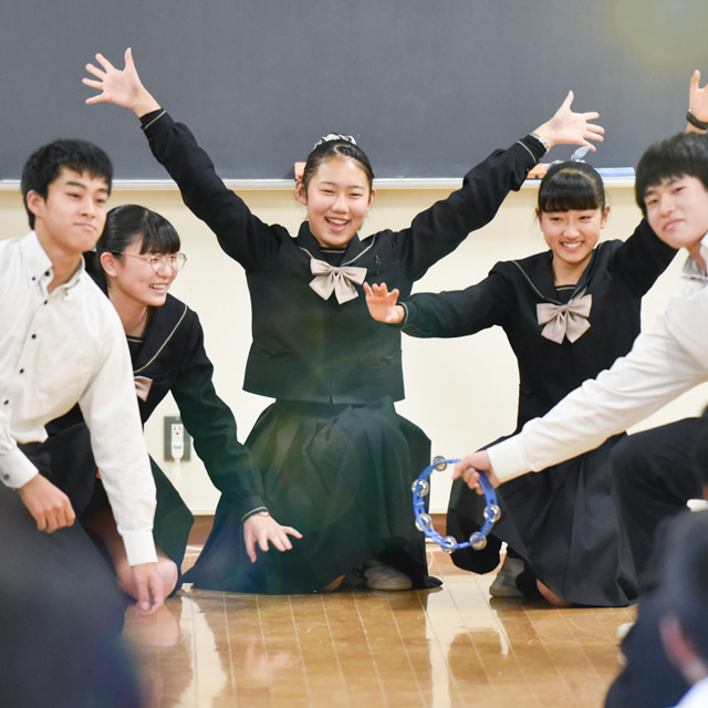 総合表現活動