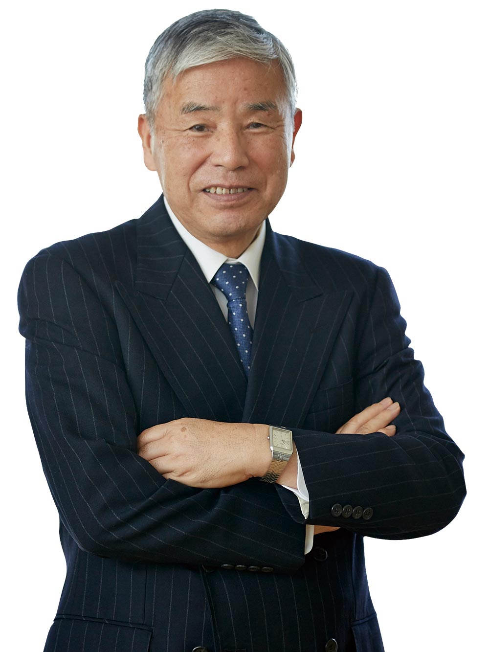 西武台高等学校 校長 深澤 一博