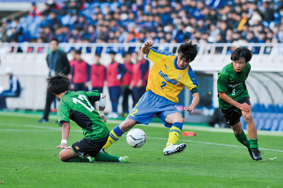 サッカー部 学校法人武陽学園 西武台高校