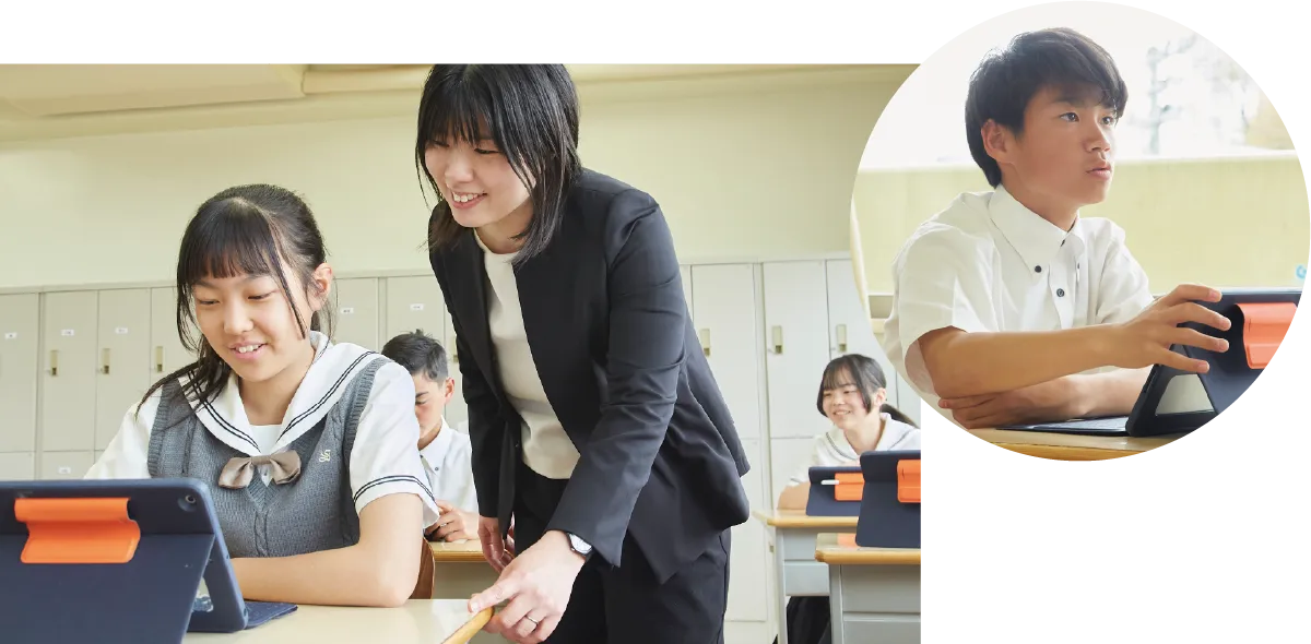 幅広い放課後講習の実施