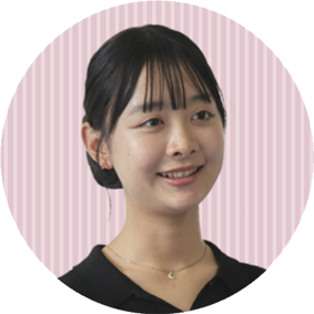 中川 瑠菜さん