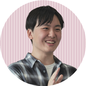 石蔵 結士さん