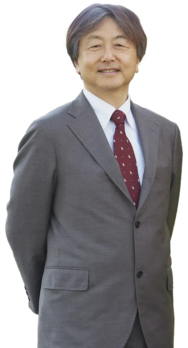 佐賀 博(西武台新座中学校 校長)