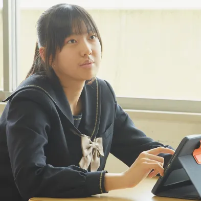 6年間の学び・コース紹介 6 years of learning & Course introduction