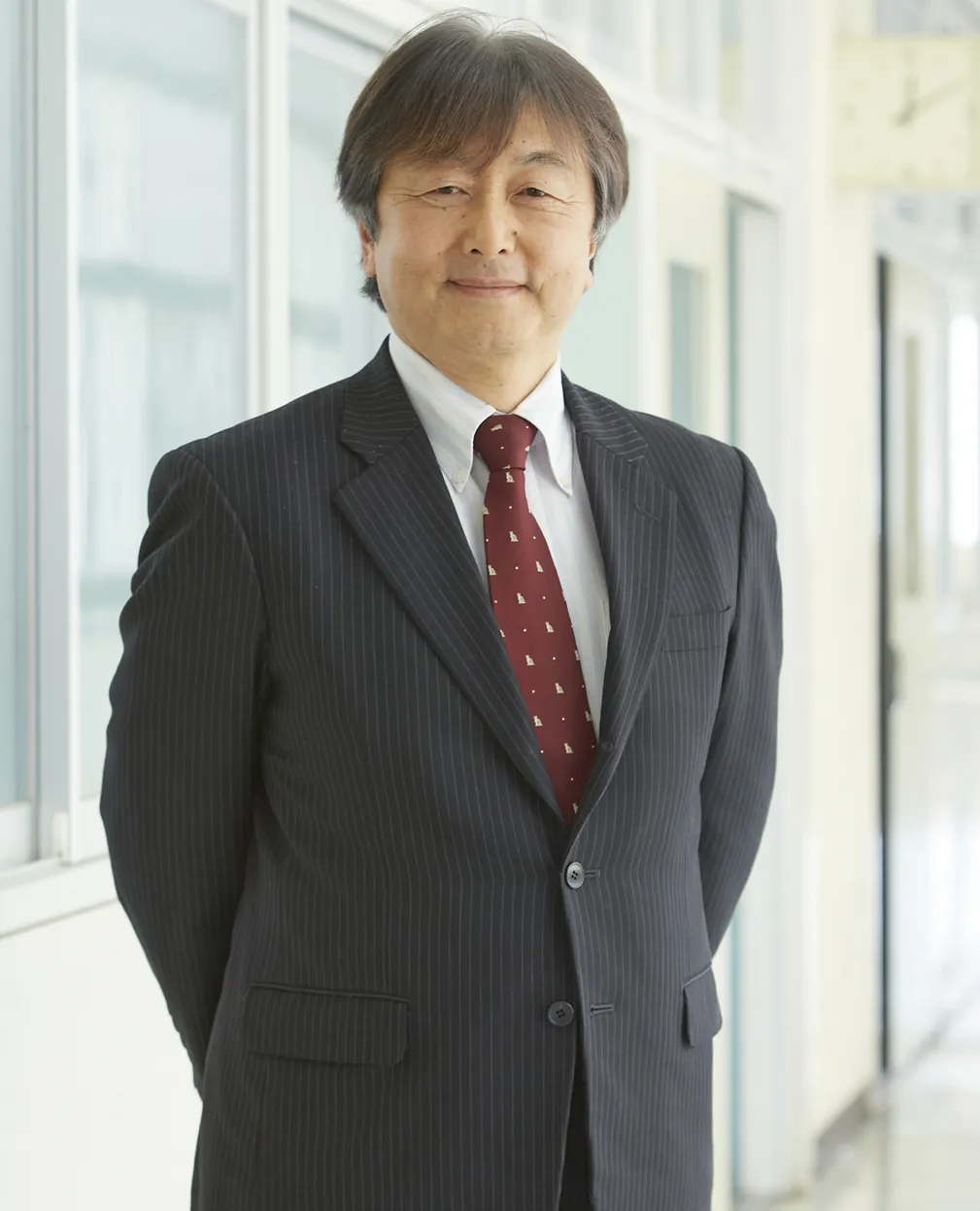 佐賀 博（西武台新座中学校 校長）