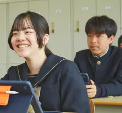 西武台生の1日