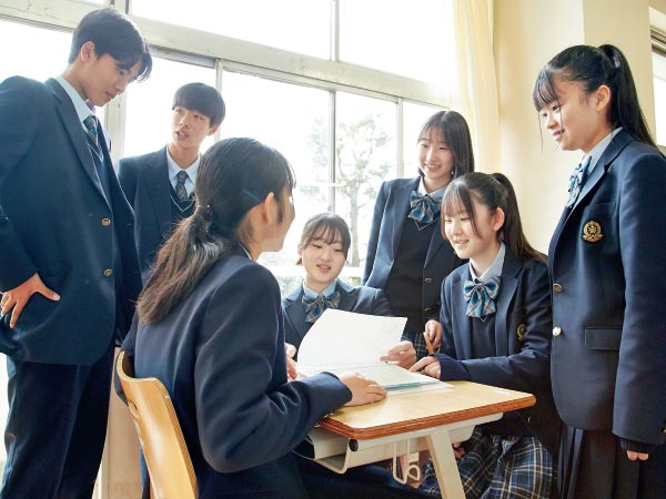 入学案内