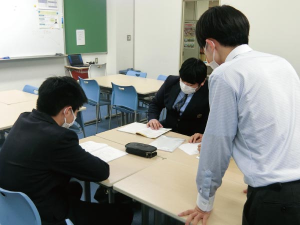 進路情報
