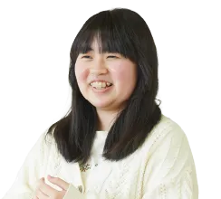 喜々津 楓 さん