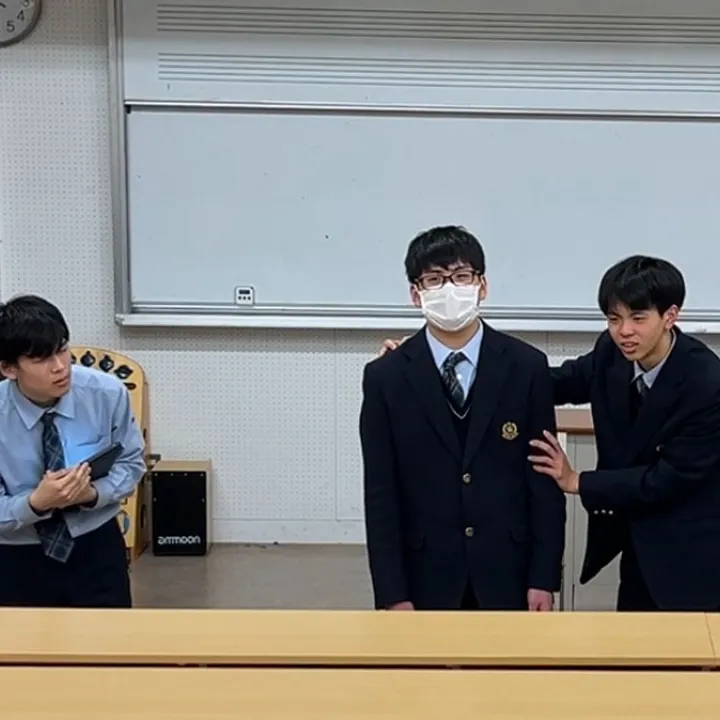 演劇同好会