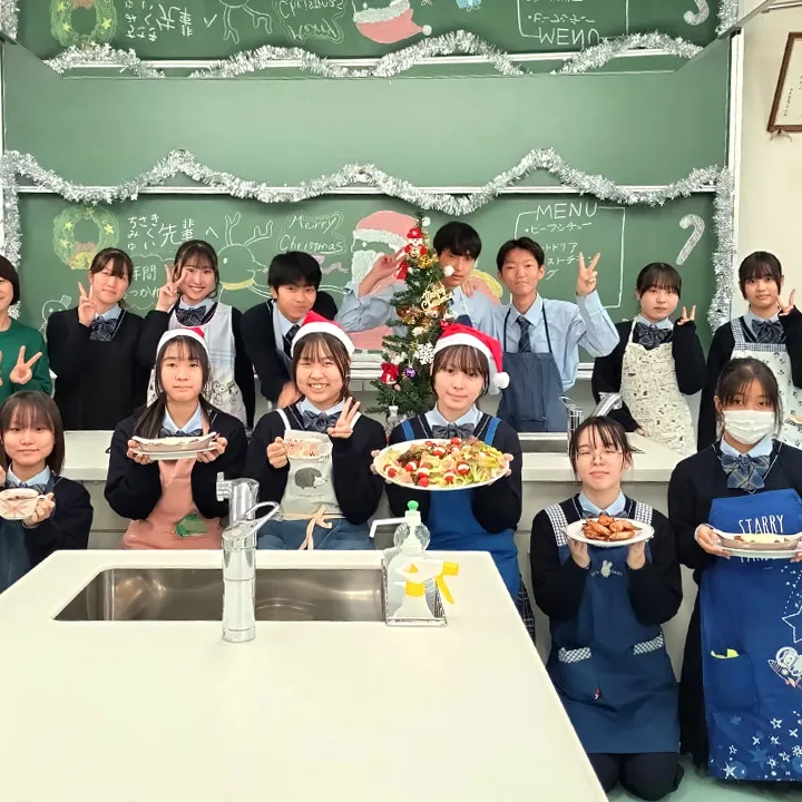 家庭科部