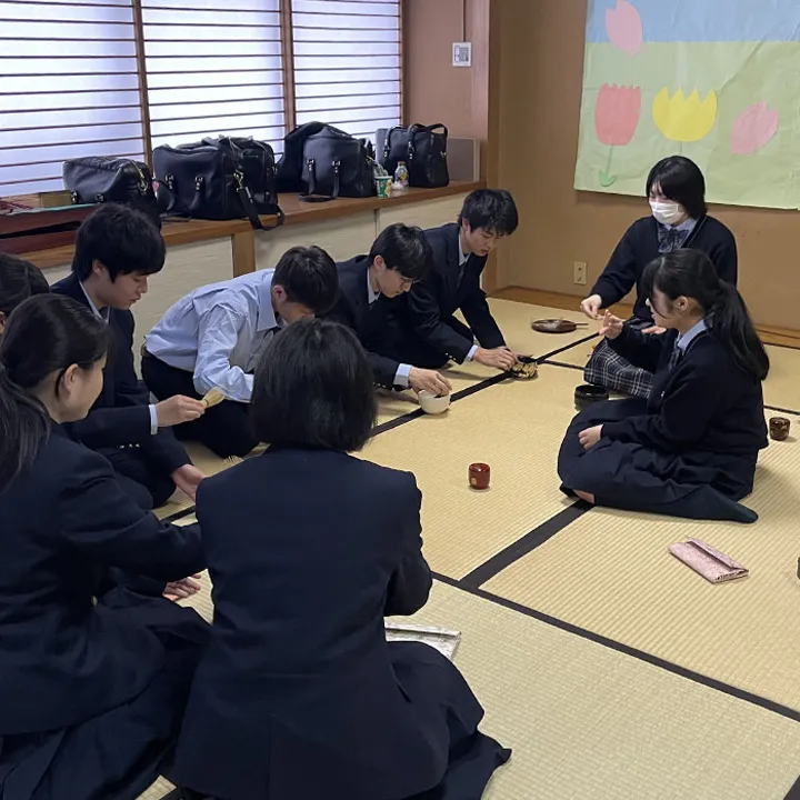 茶道部