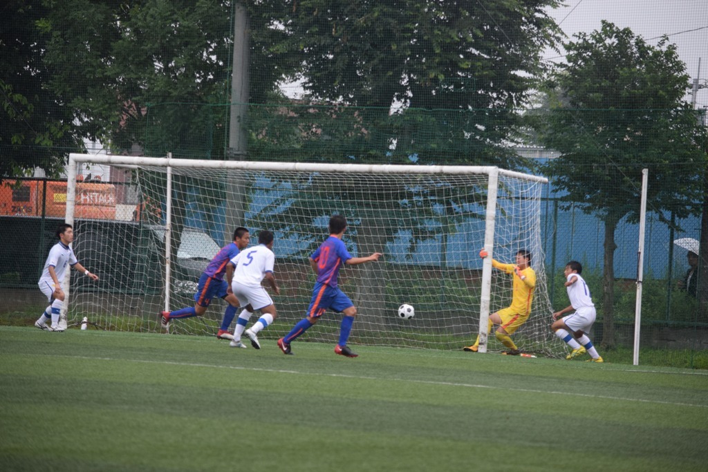 平成30年度 学校総合体育大会 兼 全国高等学校総合体育大会 埼玉県予選 2回戦の結果 学校法人武陽学園 西武台高校