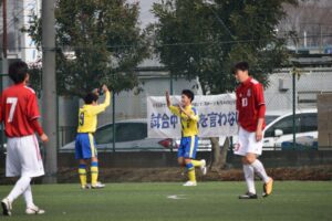 平成29年度 埼玉県高等学校サッカー新人大会 初戦