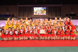 《バトン部》　東日本高等学校ダンスドリル競技大会２０１８　結果報告