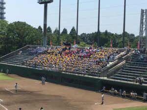 第99回全国高等学校野球選手権埼玉大会　2回戦結果報告