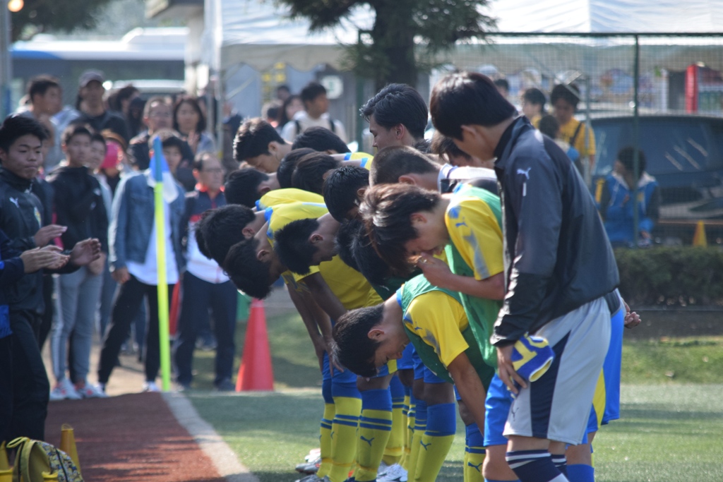 第97回全国高等学校サッカー選手権大会 兼 埼玉県高校選手権 決勝トーナメント第3回戦の結果