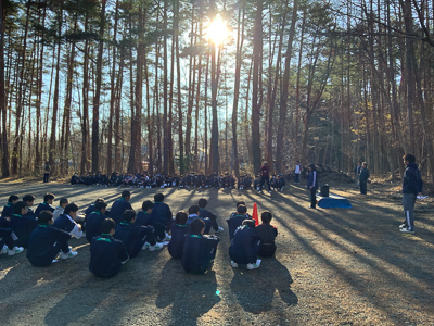 第1学年 研修会 第2班 2日目