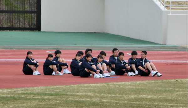 第1学年 研修会 第1班 3日目