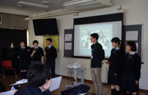 第1学年 研修会 第3班(1・2組)が終了しました。