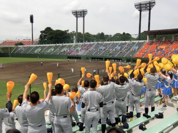 高校野球　埼玉大会　対 浦和麗明高校　結果報告