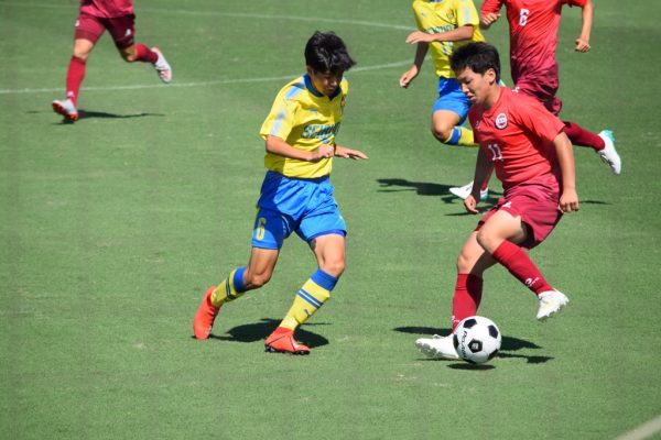 令和元年度全国高等学校総合体育大会 サッカー部 初戦の結果