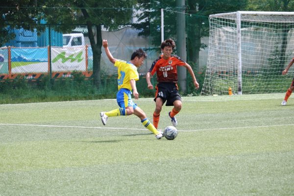 高円宮杯JFA U-18サッカーリーグ2019 埼玉S1リーグ 第13節の結果