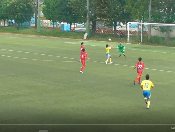 高円宮杯JFA　U－１８サッカーリーグ２０１９　埼玉Ｓ１リーグ　第１５節の結果