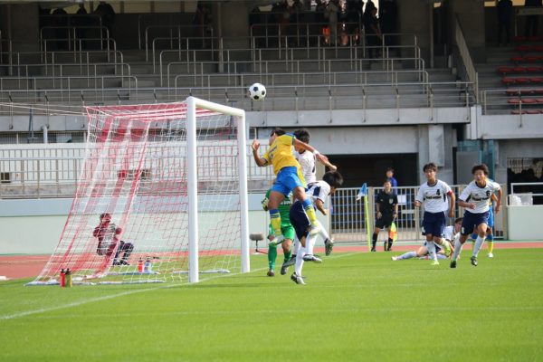 令和元年度 第９８回全国高等学校サッカー選手権大会　埼玉県予選会決勝トーナメントの準々決勝の結果