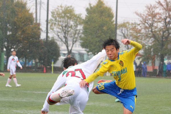 高円宮杯JFA　U－１８サッカーリーグ２０１９　埼玉Ｓ１リーグ　第１７節の結果