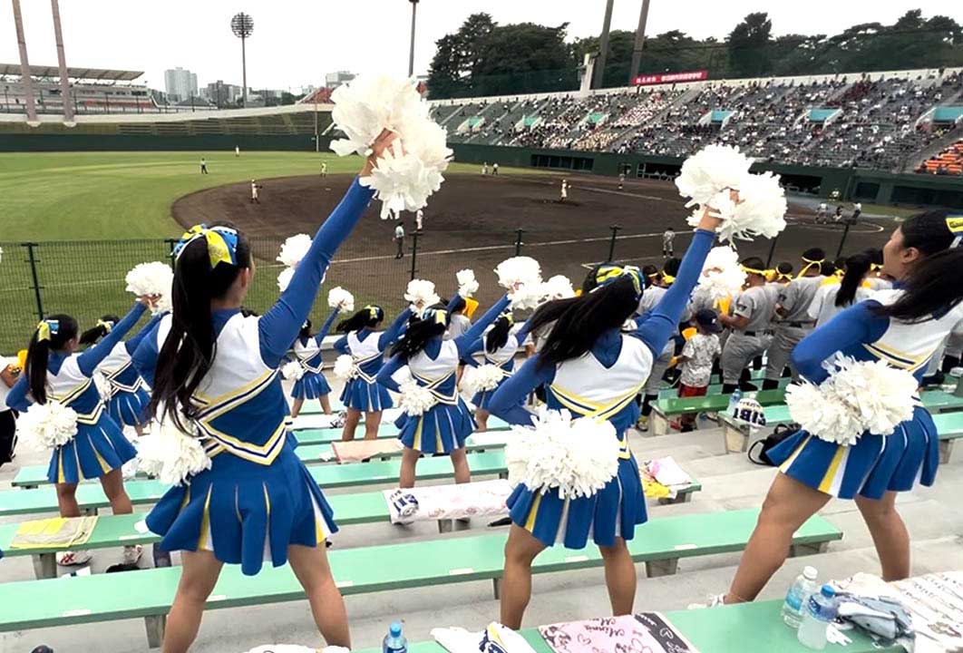 チアダンス部