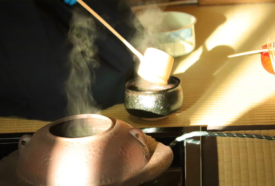 茶道部