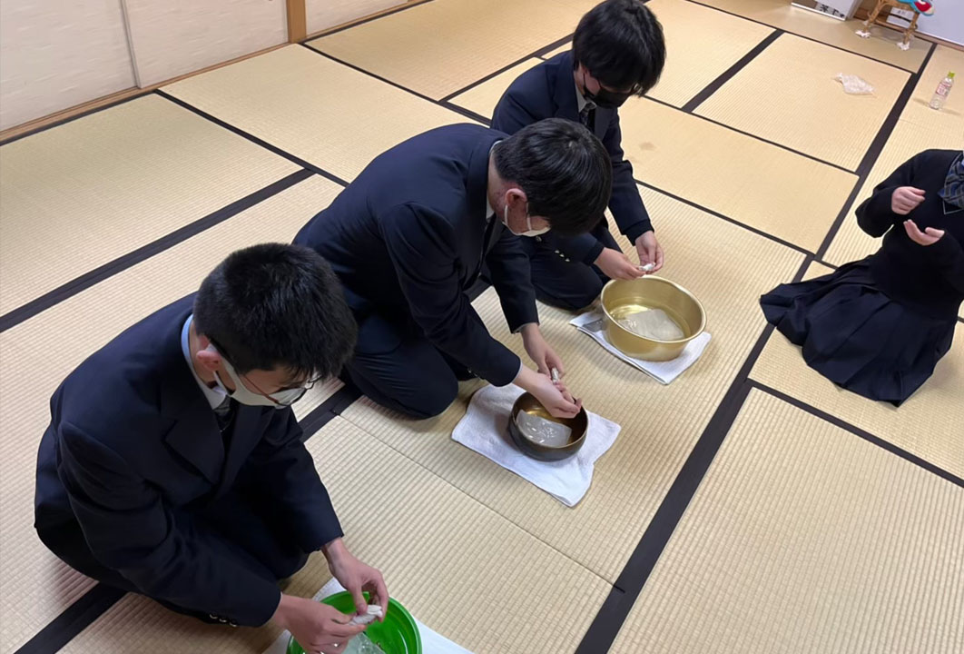 茶道部