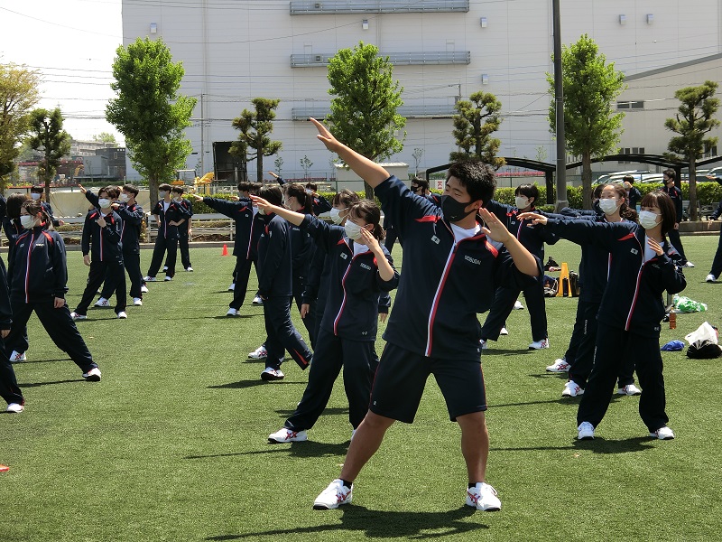 1学年 校内研修会