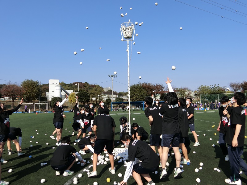 体育祭〜モリンピック新座2021〜