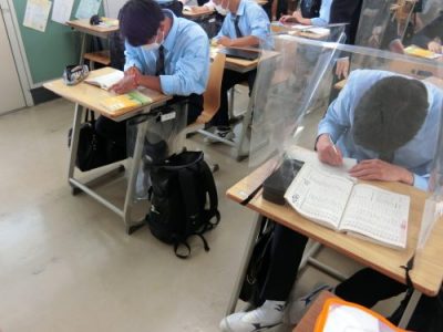 【選抜?コース】最高学年への意気込み