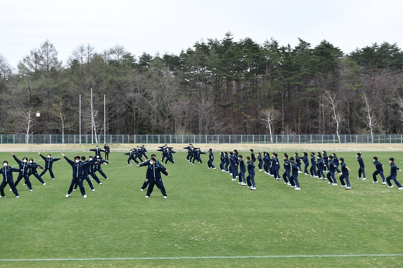 第１学年　研修会②