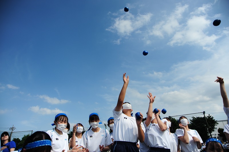 ３年ぶり！体育祭を実施しました！！