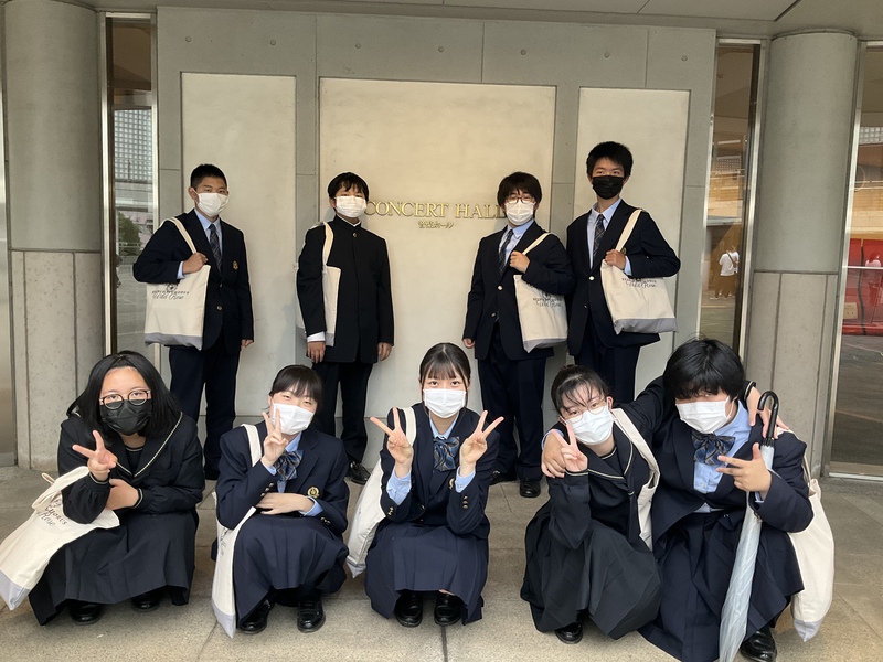 《合唱部》第67回 埼玉県合唱祭に出演しました。