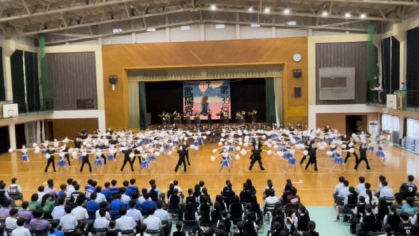 3年ぶりの武陽祭！ 【前夜祭】