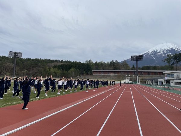 【第１学年】　研修会　第Ⅱ班　1日目