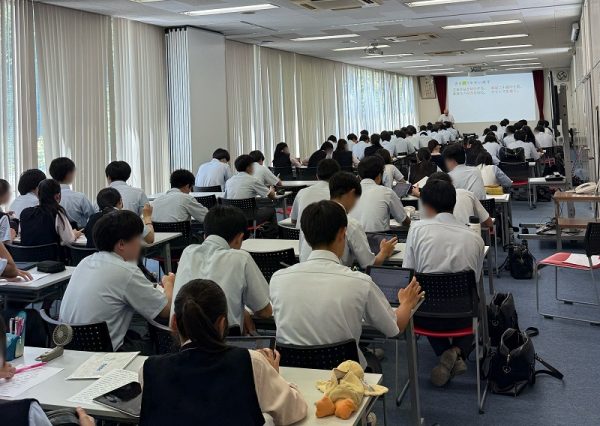夏期講習（後期）が始まりました！