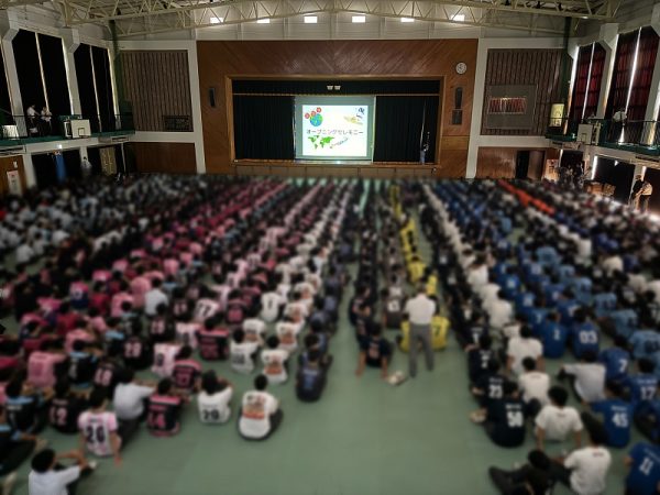 武陽祭1日目