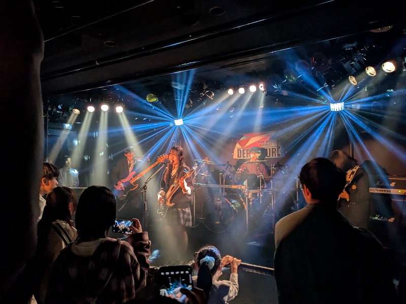 【軽音学部】 FUJIMI SONIC出場！