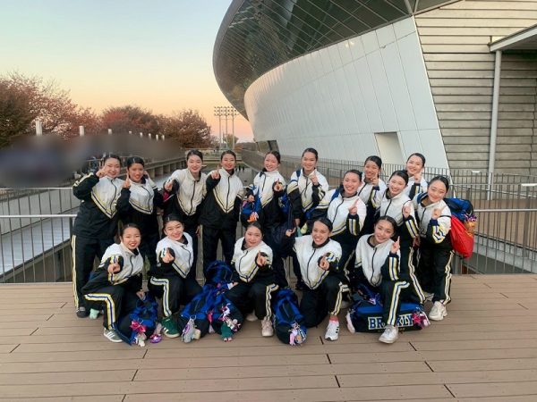 【チアダンス部】　大会結果報告