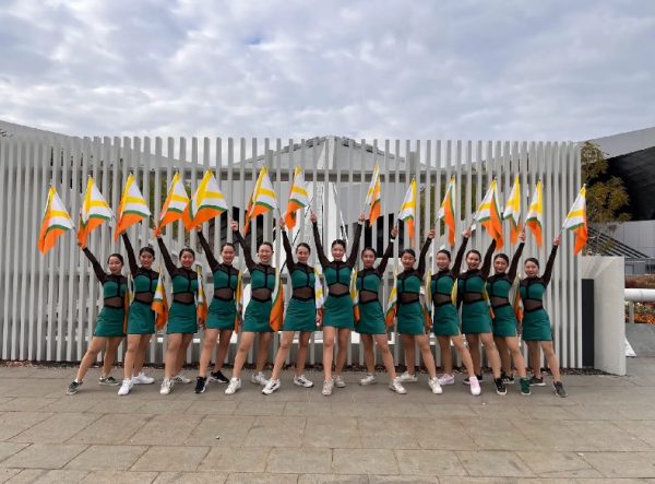 【チアダンス部】大会結果報告